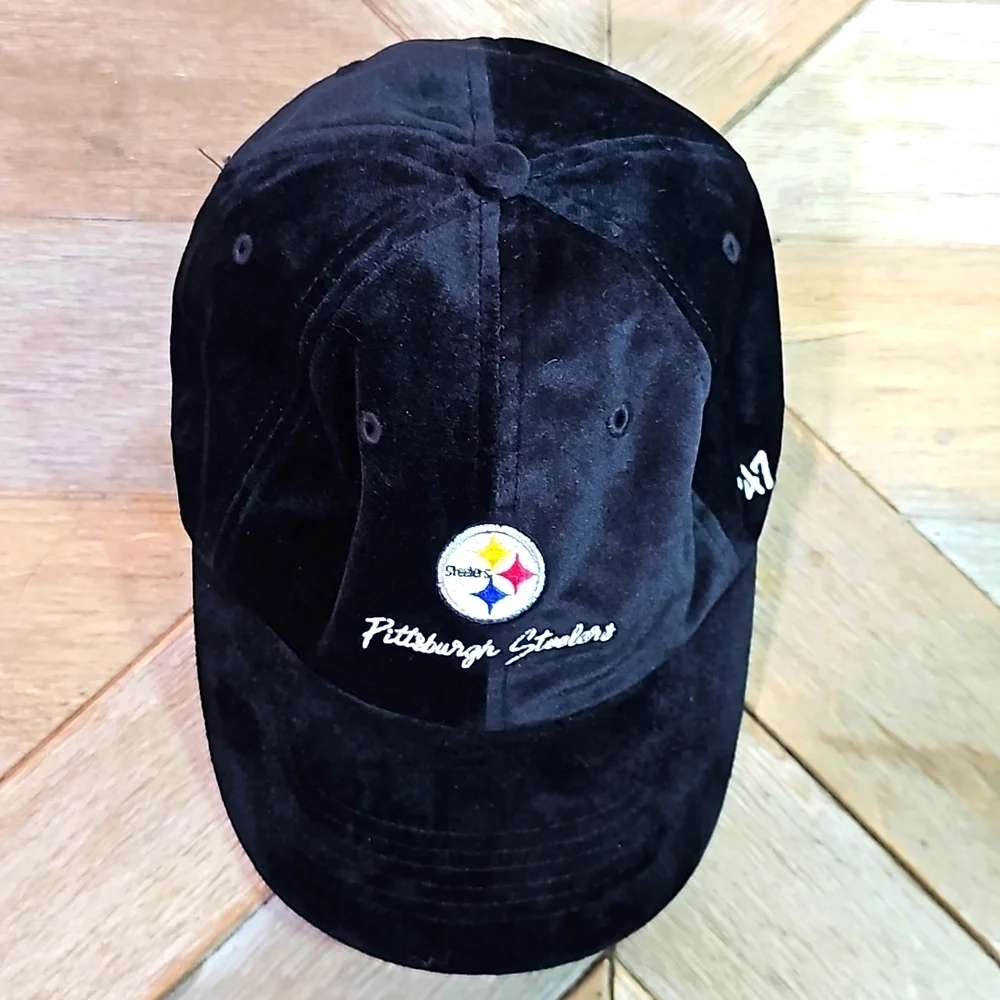 '47 Pittsburgh Steelers Shammy Hat.
